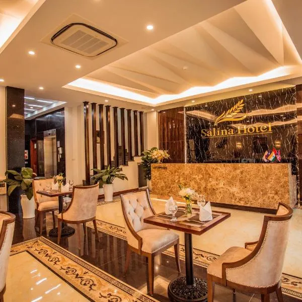 Salina Hotel Ninh Binh，位于宁平的酒店