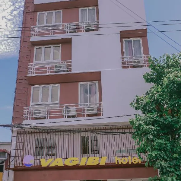 Vagibi Hotel，位于洞海的酒店