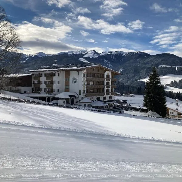 Hotel Silberberger - Wildschönau，位于奥法赫的酒店