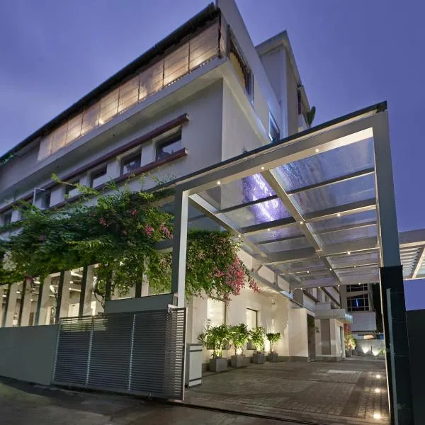 Southern Star,Bangalore，位于班加罗尔的酒店