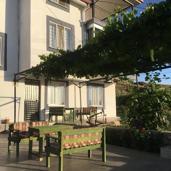 Salda Lake Sagiroglu Apart，位于Gökçe的酒店