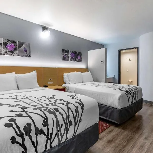 Sleep Inn & Suites Jerome - Twin Falls，位于Jerome的酒店