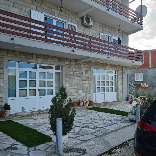 Apartman Vujovic，位于Bileća的酒店