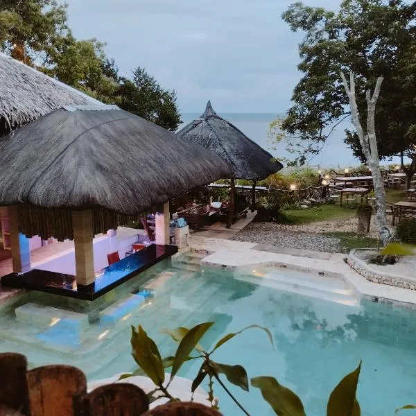 Tahanan Resort，位于Lalao的酒店
