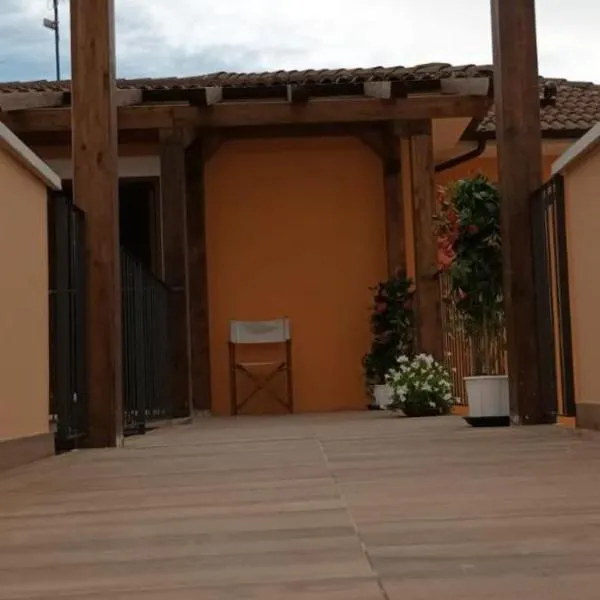 Casale Sienti'n Può，位于诺尔恰的酒店