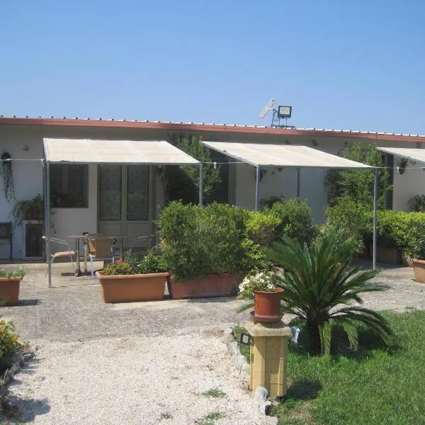 Tenuta Innocenzi，位于Sanarica的酒店
