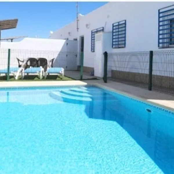 Casa Enrique，位于加的斯的酒店