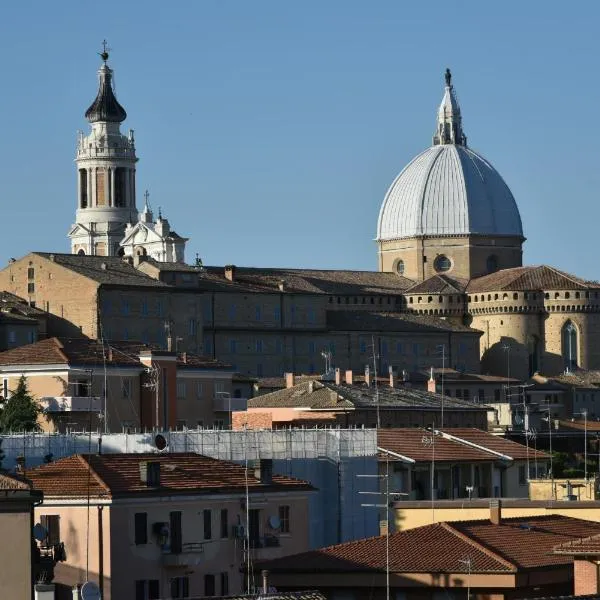My House，位于洛雷托的酒店