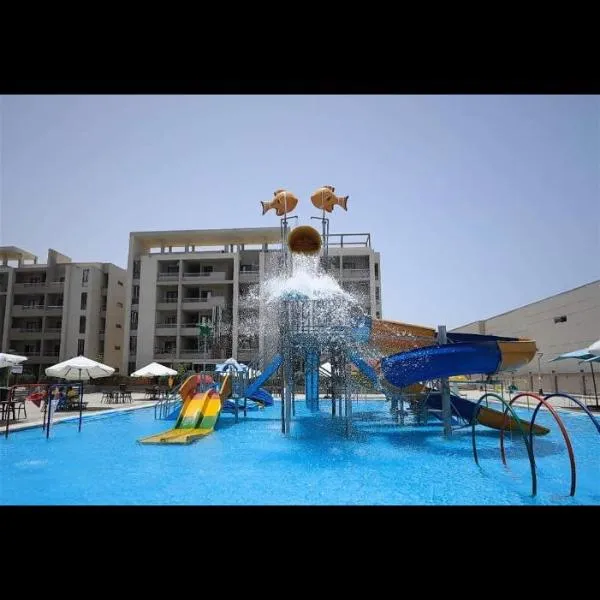 صيف في جراند هيلز الساحل الشمالي，位于伯格埃拉伯的酒店