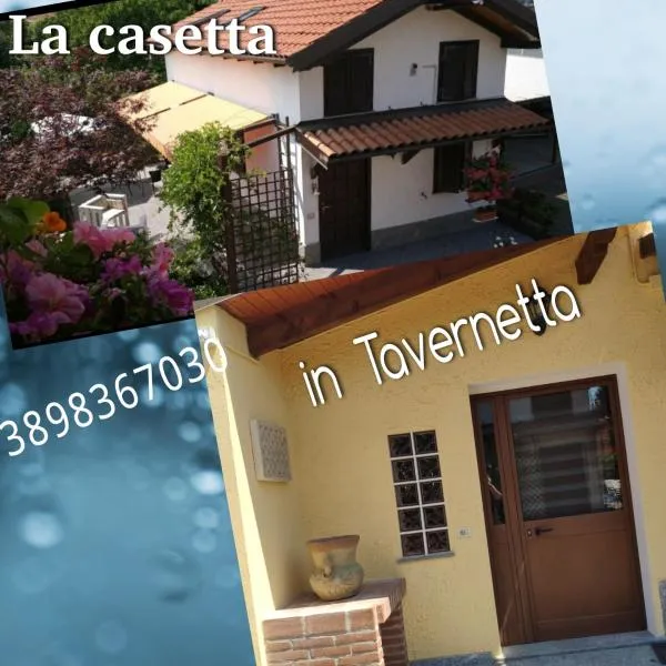 B&B La Casetta，位于Prato Sesia的酒店