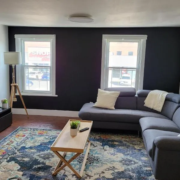 JstLikeHome - Old Ottawa Suite & Guesthouse，位于渥太华的酒店