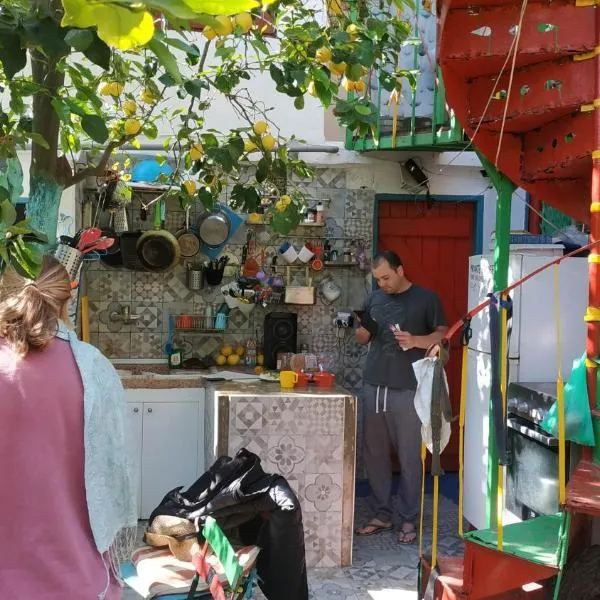 Lemon Tree Home，位于巴特斯欧的酒店