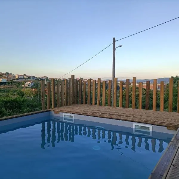 Quinta da Feteira - Conforto, Aventura, Saúde，位于Maiorais的酒店