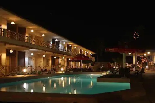 Bamboo Garden Hotel，位于萨拉昆达的酒店