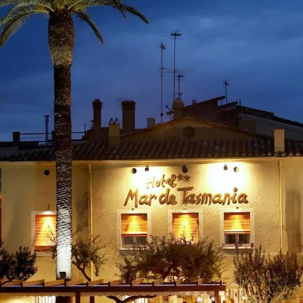 Hotel Mar de Tasmània - Auto Check-in，位于Foixá的酒店