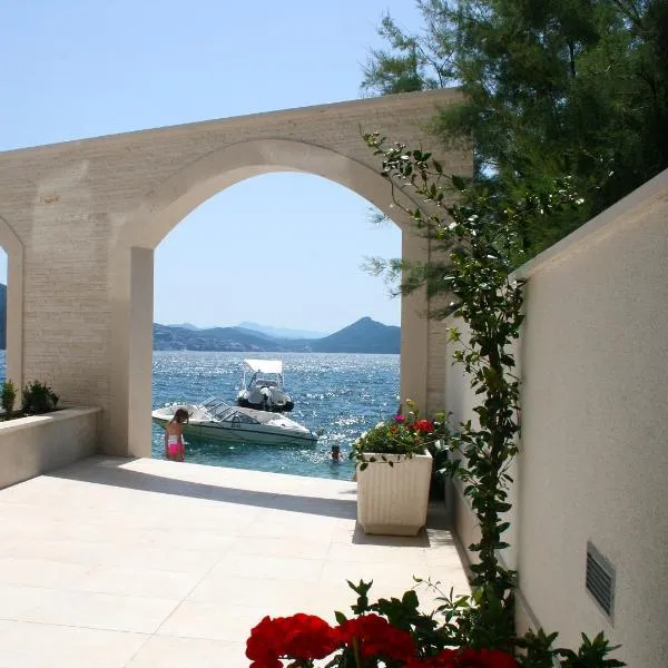 塔玛瑞斯公寓，位于克勒克的酒店