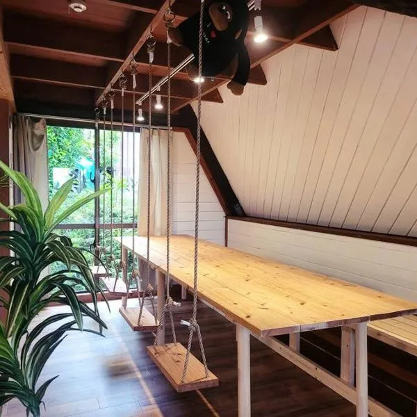 LOGIN OKINAWA -plants-，位于恩纳的酒店