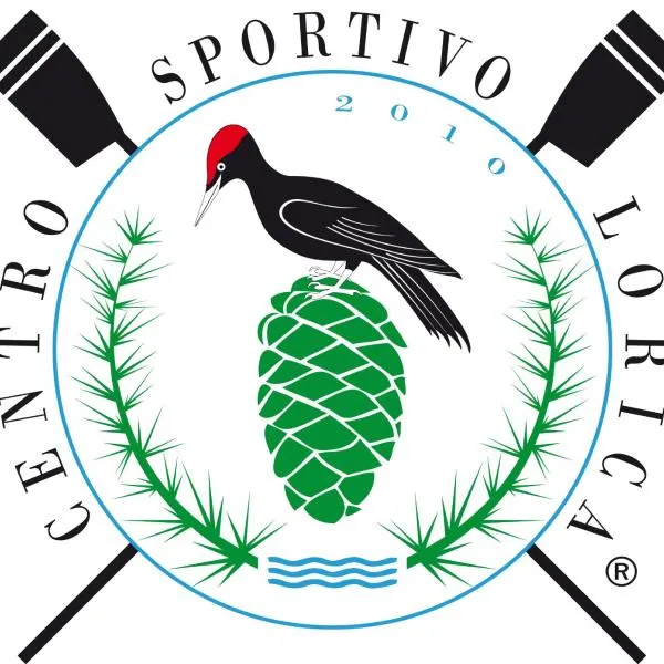 Centro Sportivo Lorica，位于Cavaliere的酒店