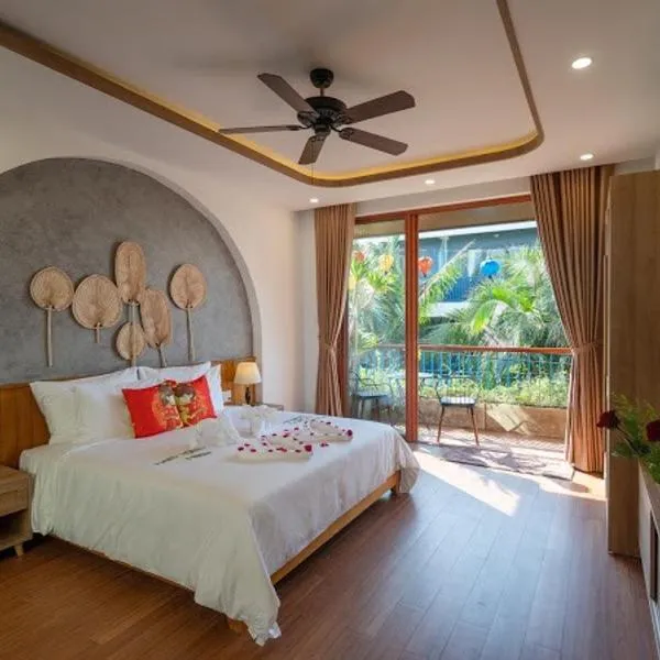 An Bang Sunset House，位于An Bang的酒店