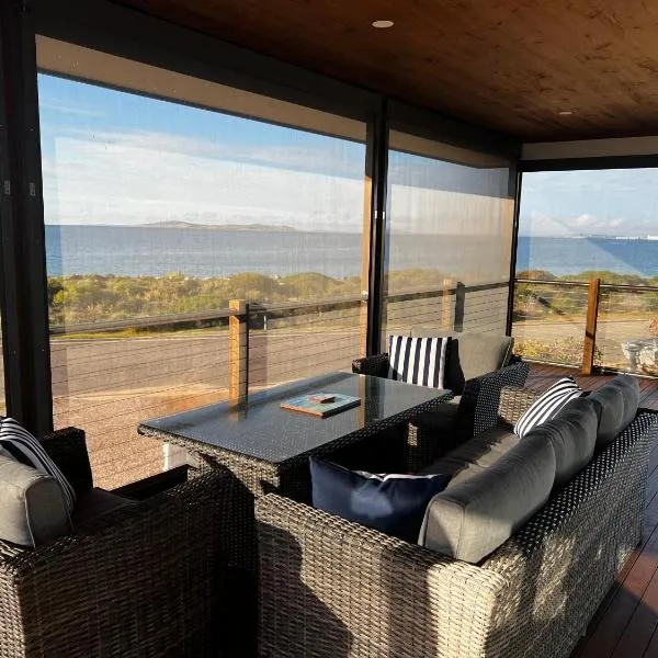 Lincoln View Holiday House，位于North Shields的酒店