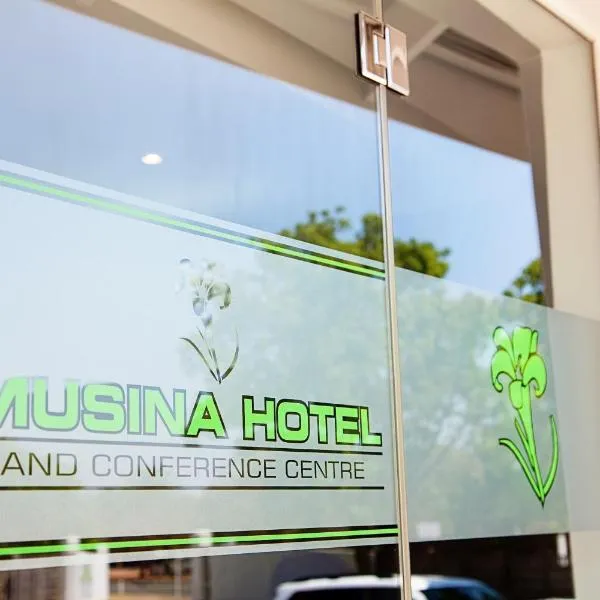 Musina Hotel，位于穆西纳的酒店