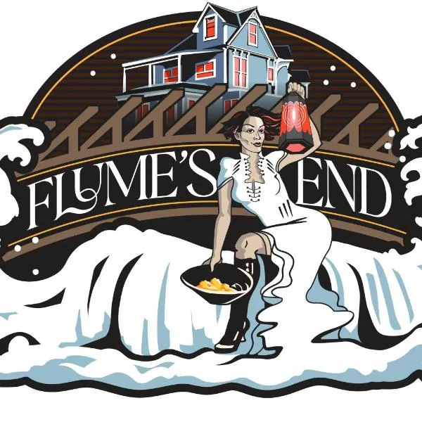 Flume's End，位于内华达城的酒店