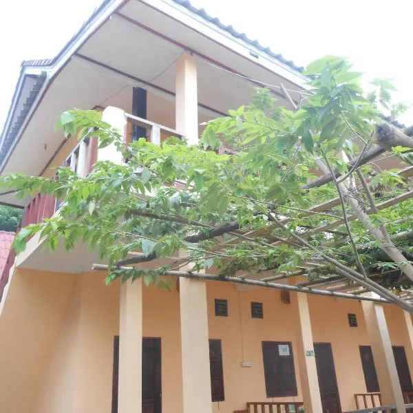 Sythane Guesthouse，位于Ban Hatxao的酒店