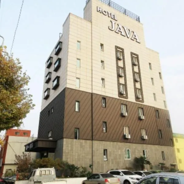 Java Hotel，位于光阳的酒店