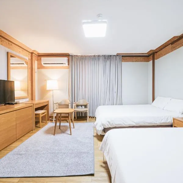 Jeju Miracle Hotel，位于济州市的酒店