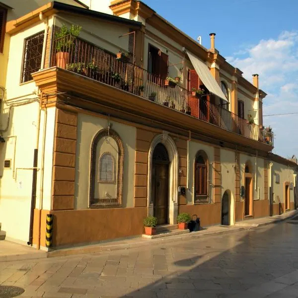 La Casa di Prisco，位于Grassano的酒店