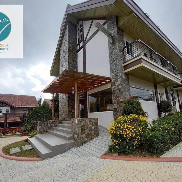 Elliannah Pines Hotel，位于Aringay的酒店