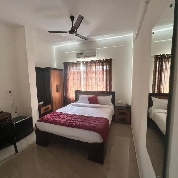 NIDHI RESIDENCY，位于古鲁瓦尤尔的酒店