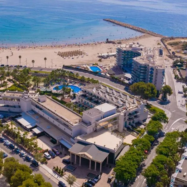 Gran Palas Hotel - Spa incluido，位于拉皮内达的酒店