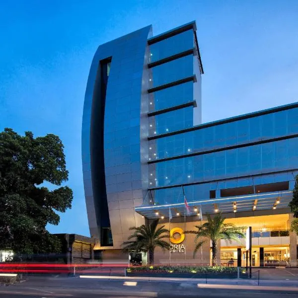 Oria Hotel Jakarta，位于雅加达的酒店