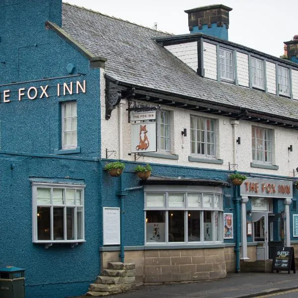 Fox Inn，位于Boosbeck的酒店