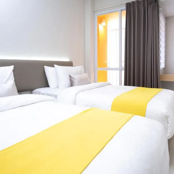 S101 Hotels，位于三宝垄的酒店