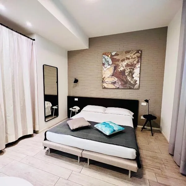 Le Stanze Guesthouse - di fianco alla Casa di Cura Montanari，位于莫尔恰诺-迪罗马涅的酒店