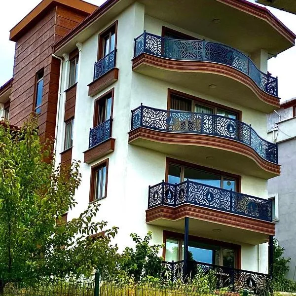 YELKEN PANSİYON Sinop，位于Ciftlikkoy的酒店