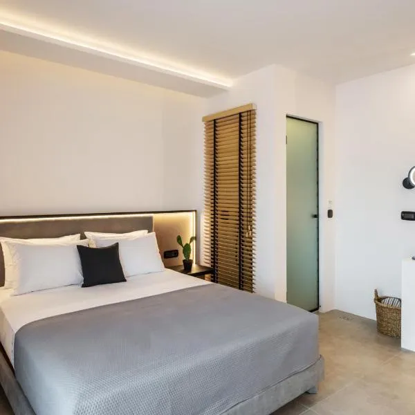 Neapolis 21 Suites, Premium Key Collection，位于斯基亚索斯镇的酒店