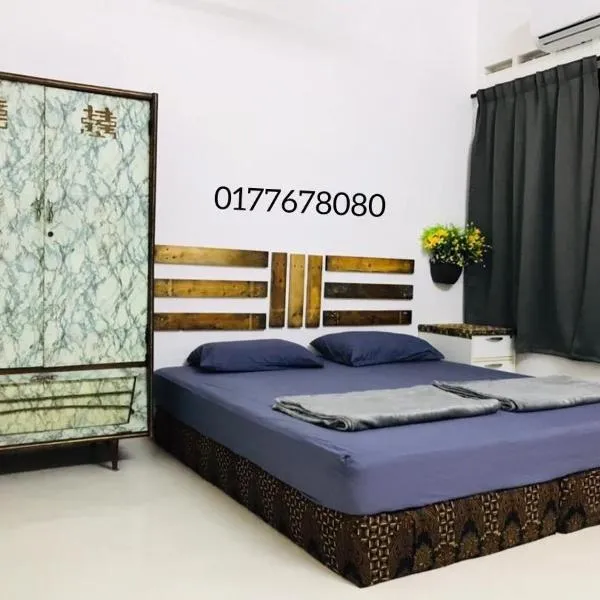 Alyn Homestay UTHM Parit Raja，位于Air Hitam的酒店