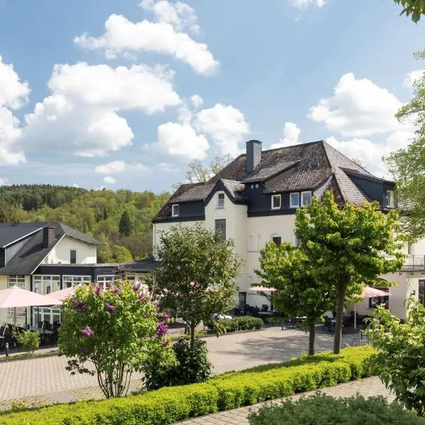 Dorint Parkhotel Siegen，位于弗罗伊登贝格的酒店