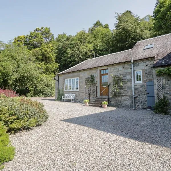 Stables Cottage，位于Langholm的酒店