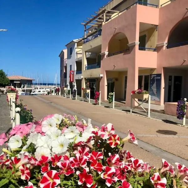 Appartement centre ville avec piscine rooftop，位于萨里索伦札拉的酒店