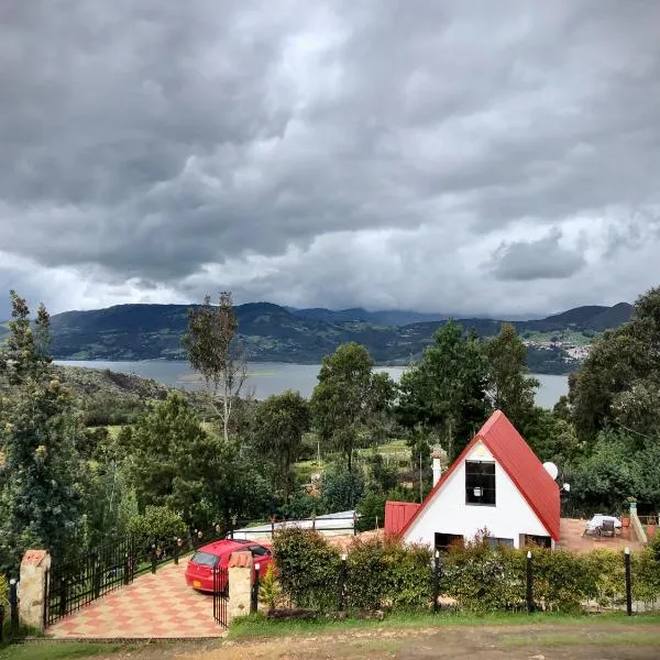 TOSCANA de Tomine，位于瓜塔维塔的酒店