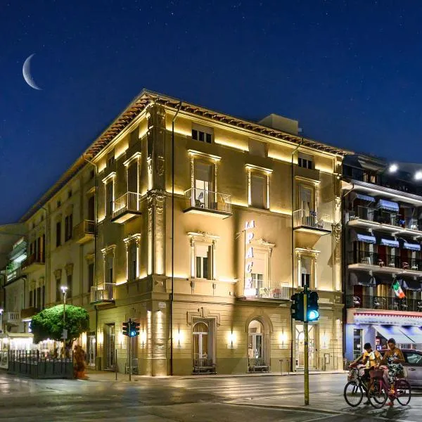 拉佩斯酒店，位于通法诺的酒店