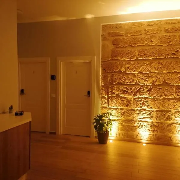 Nike Luxury Rooms，位于阿格里真托的酒店