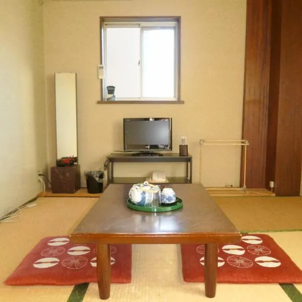 Imazato Ryokan - Vacation STAY 03276v，位于大阪的酒店