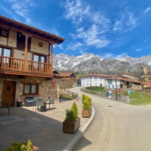 Apartamentos la Ventana de Mogrovejo，位于Mogrovejo的酒店