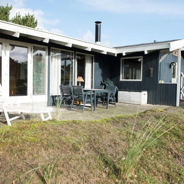 Enchanting Cottage Retreat in Fano-By Traum，位于凡岛的酒店