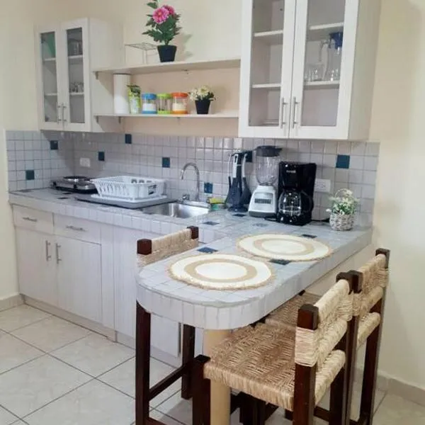 Hermoso Apartamento，位于圣佩德罗苏拉的酒店